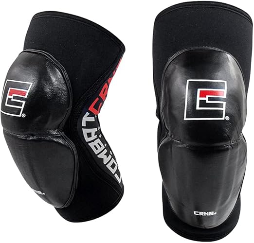 Premium Knee Pad | Thick Protective Sleeve for Training, Competition, Sports | Anti-Slip Comfortable Construction