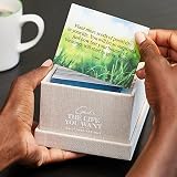 Limitowana edycja Oprah's The Life You Want Daily Inspirations Cards!