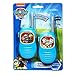 Produktbild ekids Paw Patrol Marshall & Chase Walkie Talkie Set mit 2 Funkgeräten für Kinder 2 Beobachter