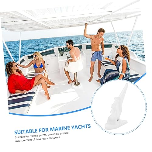 Sosoport 1 Conjunto Kit De Velocímetro De Kit De Velocímetro Reutilizável Suprimentos Para Barcos Me