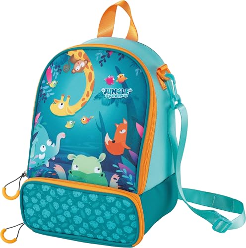 Lonchera térmica infantil Maped Picnik bolsa isotérmica portaalimentos para merienda escolar
