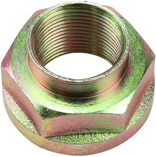 Beck/Arnley 103-0502 Axle Nut
