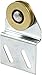 Sliding Screen Door Top Hung Roller 1-1/2" Wide for Ador "Z" Doors