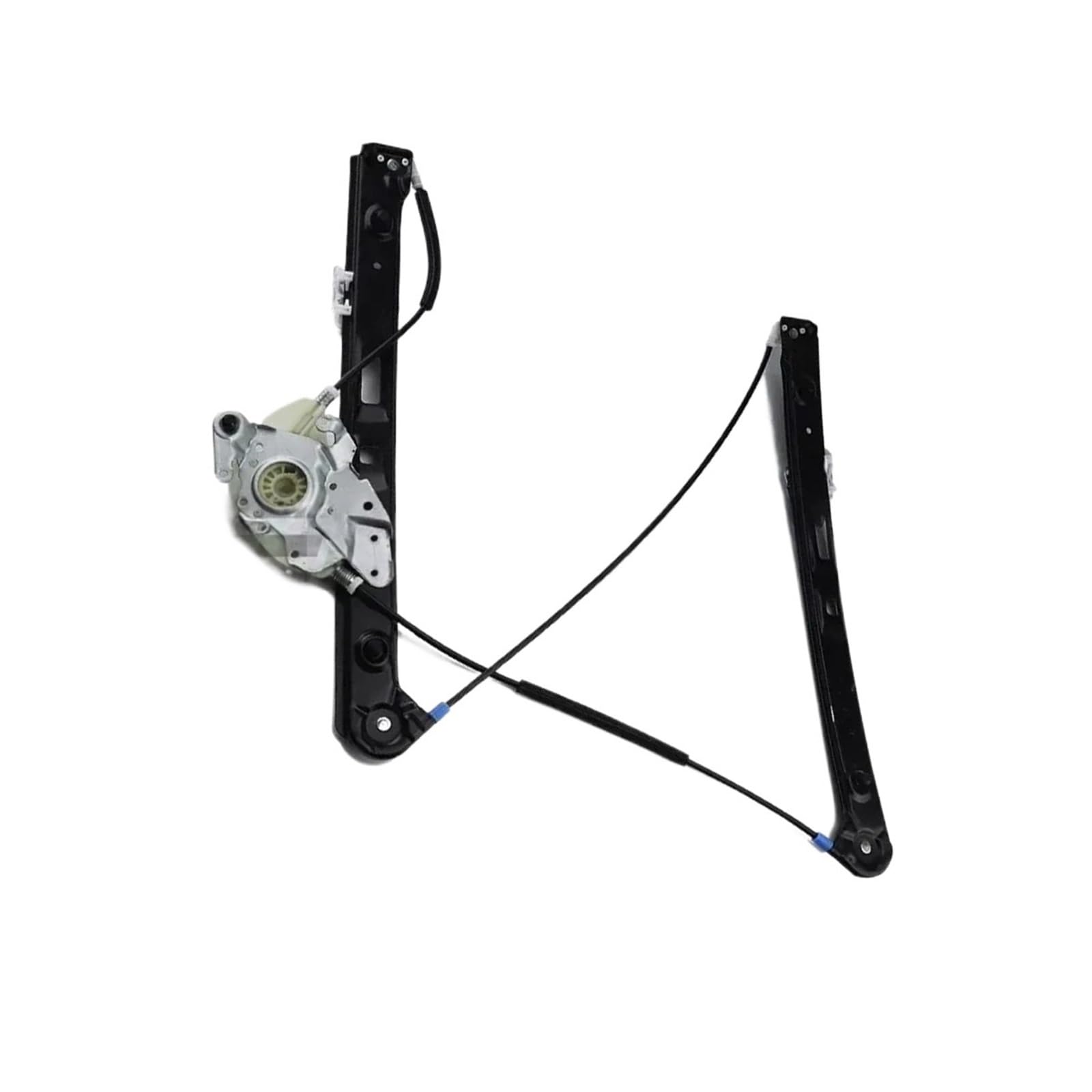 Kuadyegc Right 51337020660 Front Left Right Window Regulator Fit For Bmw E46 323I 325I 325Xi 328I 330I 330Xi 1998-2005 Front Window Regulator Power Window Regulator(Right 51337020660)