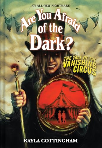 Cover of The Tale of the Vanishing Circus