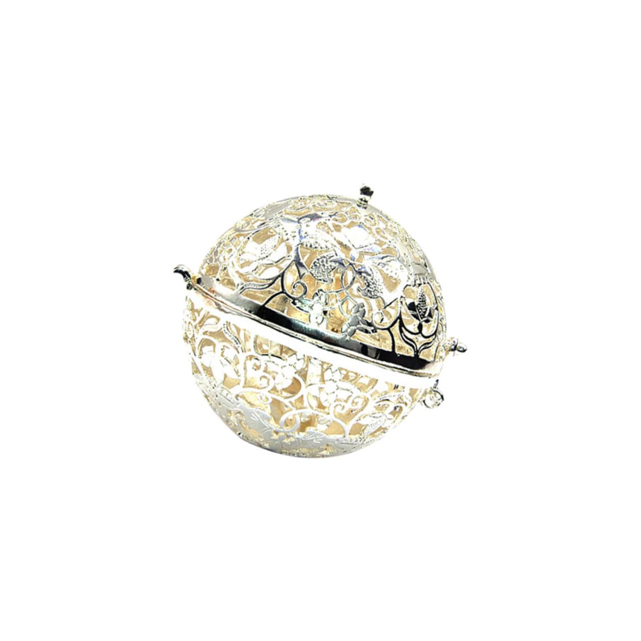 SHINEOFI 2 Stück Hängende Aromatherapie Anhänger Charm Halter Für Halskette Aromatherapie Anhänger Halskette Aromatherapie Diffusor Ätherisches Öl Diffusor DIY