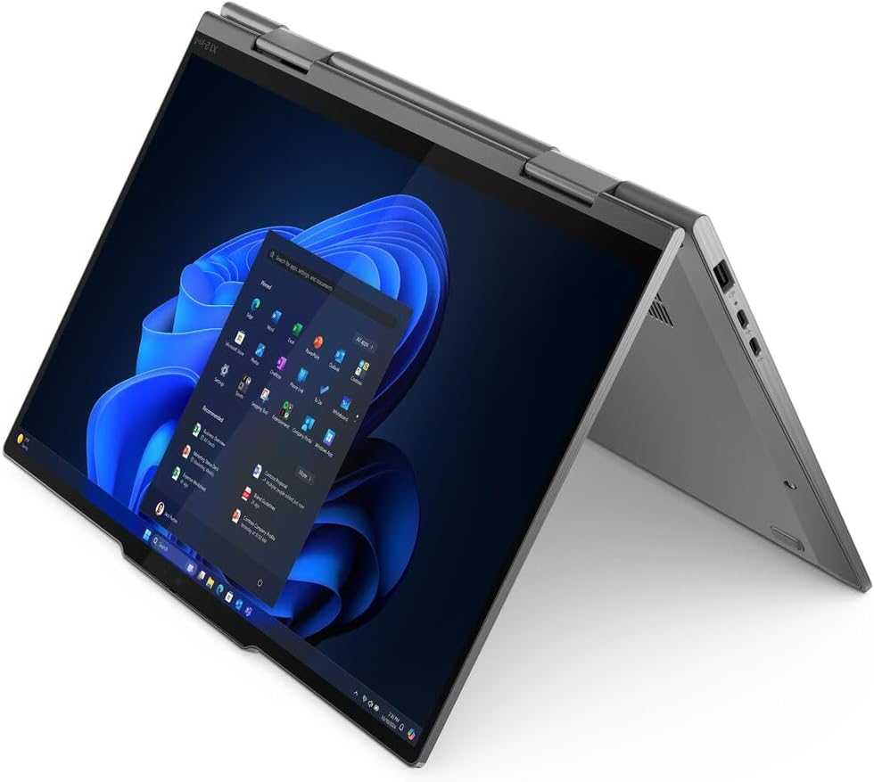 Lenovo ThinkPad X1 2-in-1 Gen 10 Aura Edition, Intel Ultra 7 258V, 14″ OLED 2.8K…