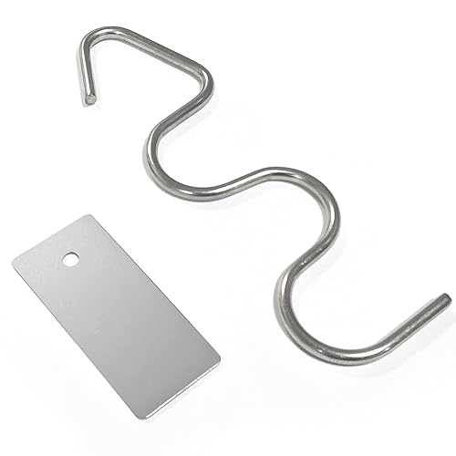 Stainless Steel Nut Butter Mixer - Multipurpose Peanut, Almond &