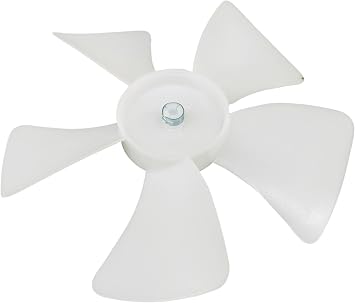 Supco FB650 6-1/2" Plastic Fan Blade