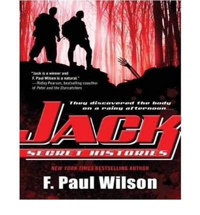 Image of [Jack: Secret Histories] [by: F. Paul Wilson]