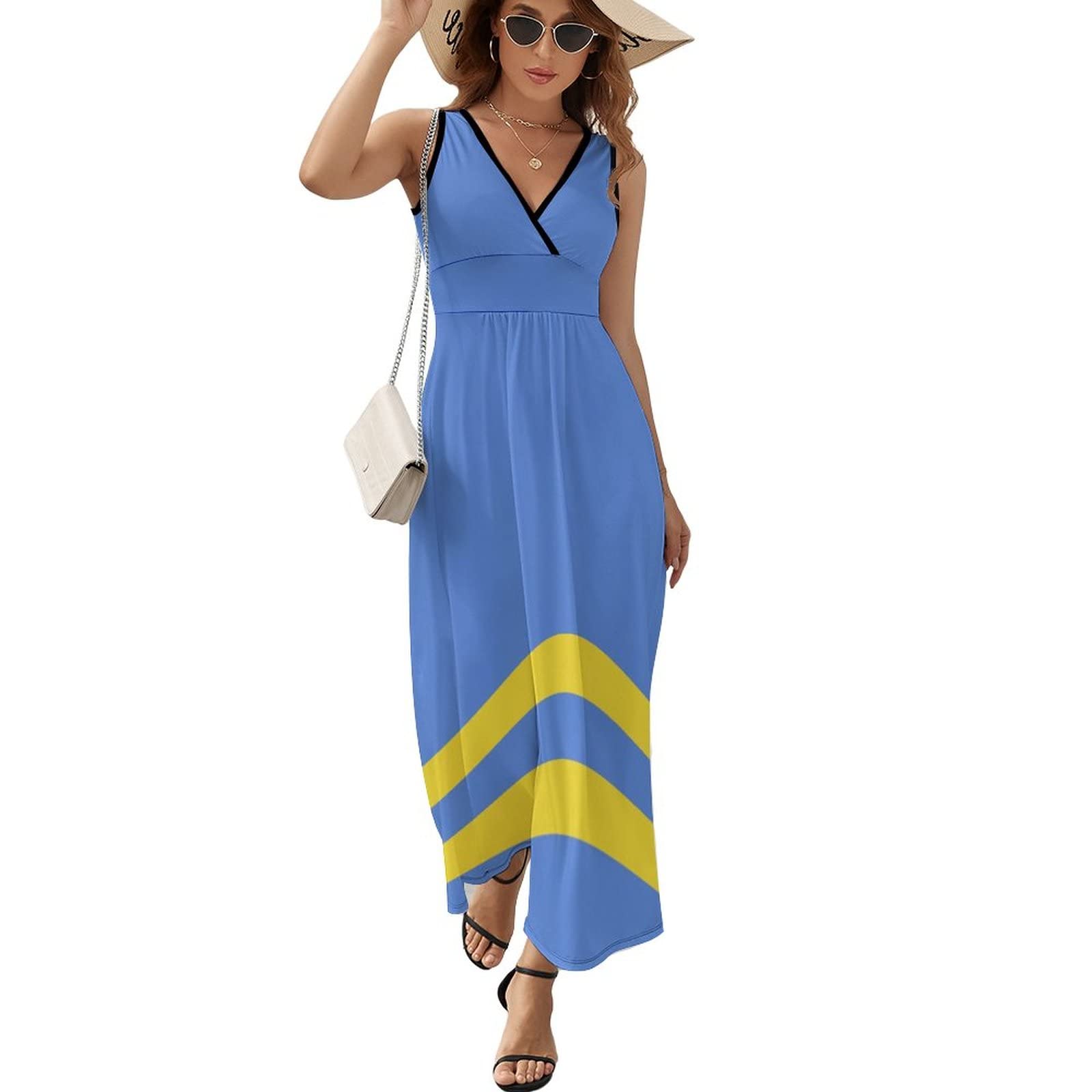 Amazon.com: Aruba Flag Women Casual Fashion Print Dresses for Women Summer  Top 2XL : Clothing, Shoes & Jewelry
