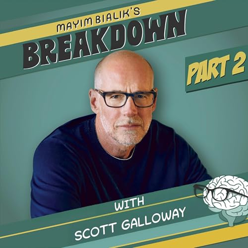 Part Two: America Is Facing a Five-Alarm Crisis and It&rsquo;s Affecting Men, Women, and the Future of Us All. The New Digital Opioid Crisis, AI&rsquo;s God-Like Tech, & The Dangers of AI Girlfriends | Scott Galloway