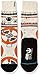 Stance Men's Bb8 Star Wars Classic Crew Sock, Tan, Sock Size:10-13/Shoe Size: 6-12