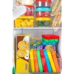 Fit & Fresh Cool Coolers 5pk Days of the Week Ice Blocks - Image 2