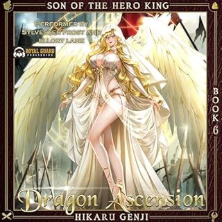 Son of the Hero King 6 Audiolibro Por Hikaru Genji arte de portada