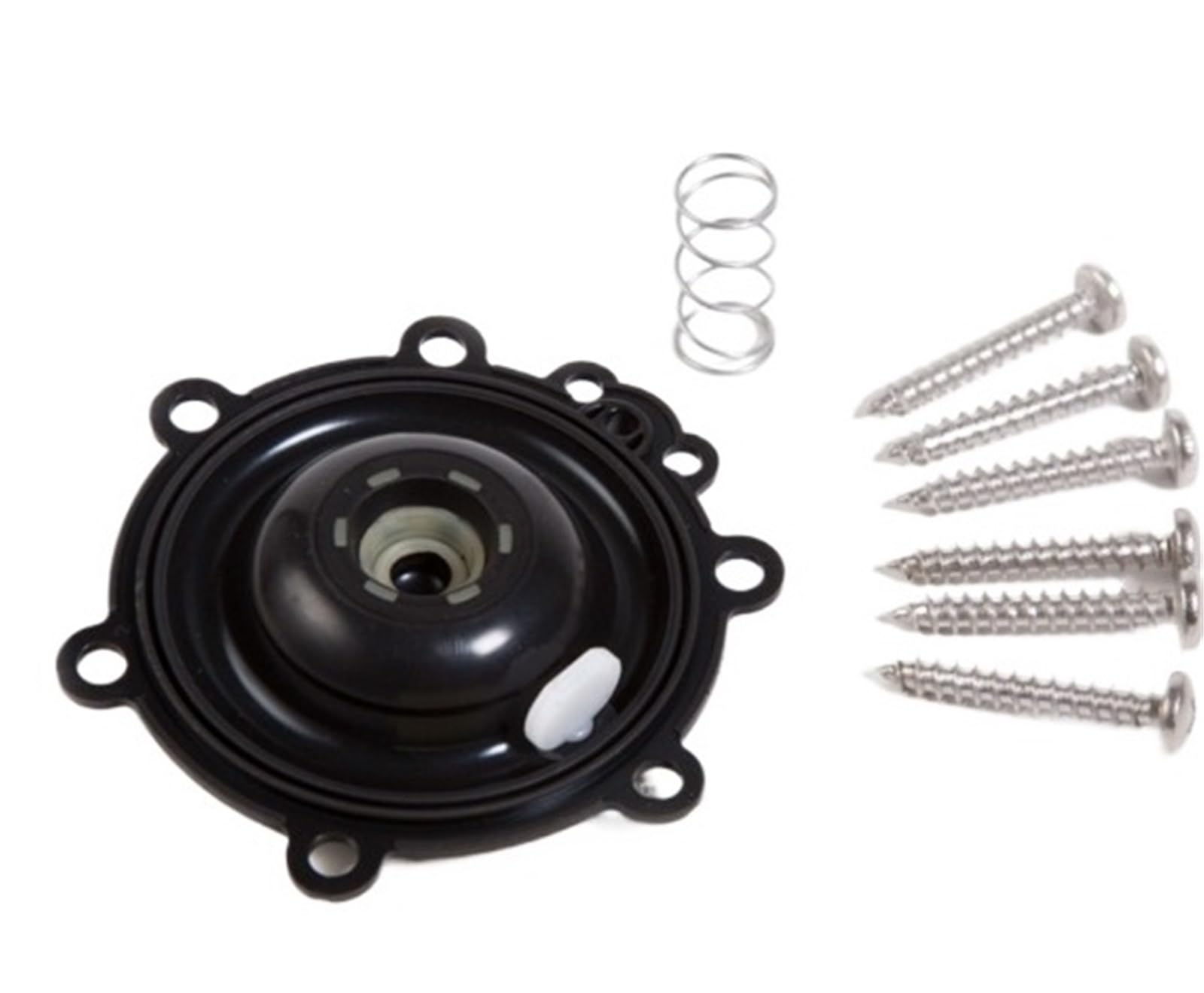 Électrovanne à membrane 6 points 1 pouce basse consommation 12V 24V