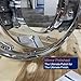 Aluminum Truck Wheels Both Sides Mirror Polished 22.5