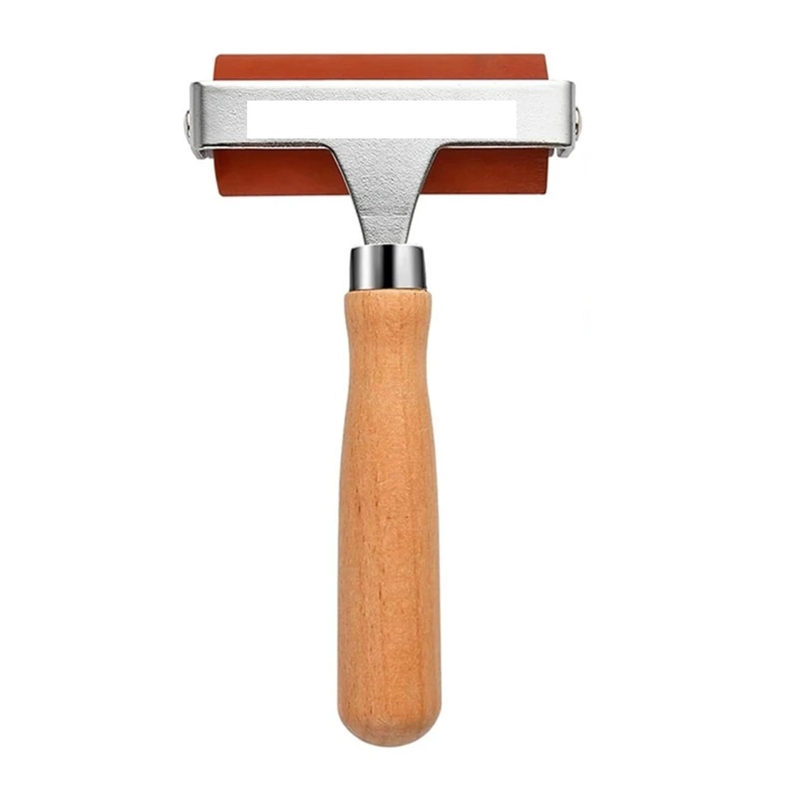 Juego de 3 rodillos de goma de tamaño mixto para estampado de tinta, manualidades, álbumes de recortes e impresión. Rodillos de goma de alta calidad para proyectos de bricolaje