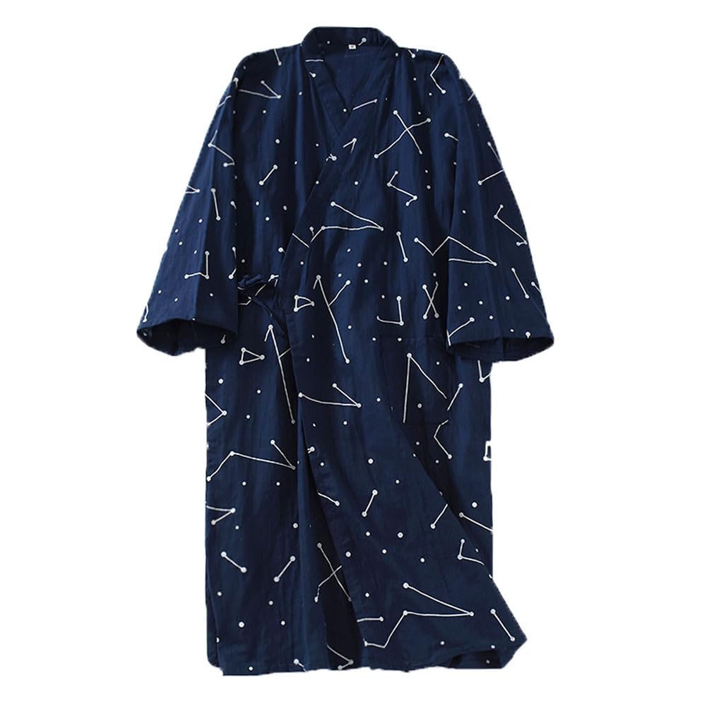 Men's Japanese Style Robes