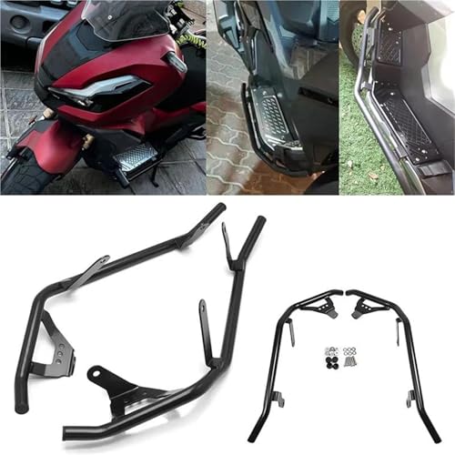 Protection de cadre ADV 350 crash bar acier haute résistance - 7