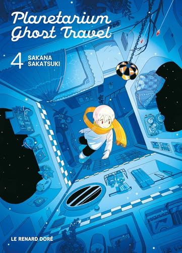 Couverture de Planetarium Ghost Travel