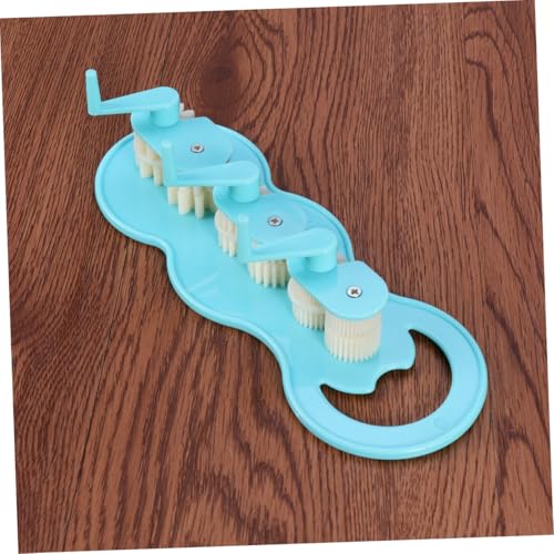 Rizador manual de quilling Housoutil para evitar pliegues imperfectos 7