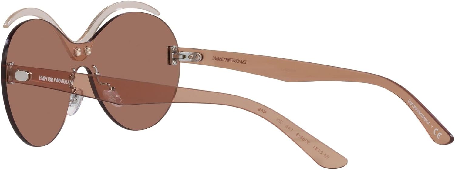 Emporio Armani womens Ea2131 Butterfly Sunglasses