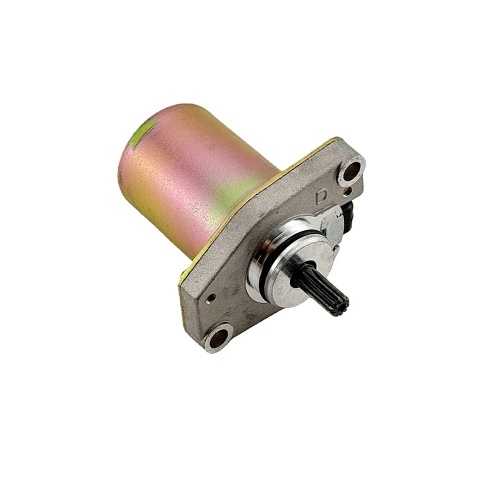Per Motori JOG 50cc ZR 2-5 Per Generazione 3KJ 2 Tempi Per Minarelli 1PE40QMB Motorino Di Avviamento Elettrico A 10 Denti Avviatore motore