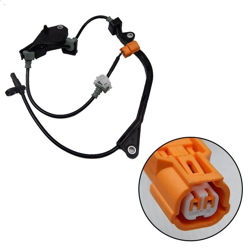 for Honda for Odyssey RB1/RJ45 05-08 Front Left Front Right Rear Left Rear Right ABS Wheel Sensor OE: 57455-SFJ-W01