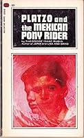 Platzo and the Mexican Pony Rider B000IZWOC4 Book Cover