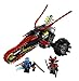 LEGO Ninjago Warrior Bike (70501)