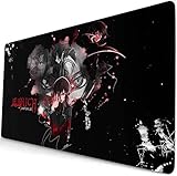 ❤ Perfekte Größe: Die Größe des beleuchteten Mauspads beträgt: 30 x 80 x 0,4 cm = 11,8 x 31,4 x 0,15 Zoll. Das RGB-Gaming-Mauspad passt perfekt auf Ihren Desktop und bietet perfekten Bewegungsraum. Es ist für alle Arten von Tastaturen und Mäusen geeignet und bietet ausreichend Platz für professionelle Spiele oder Büroarbeiten.