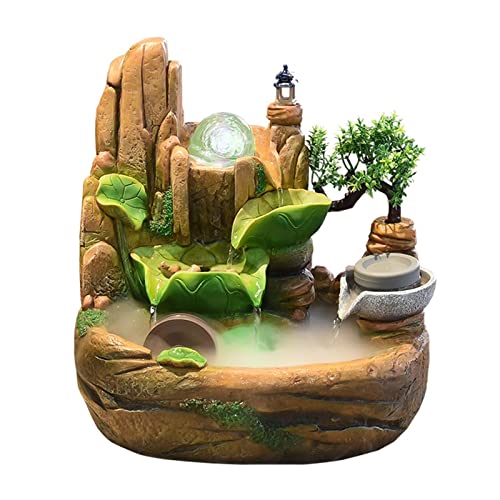 Ornement fontaine de bassin au design épuré et finitions haut de gamme pour terrasse