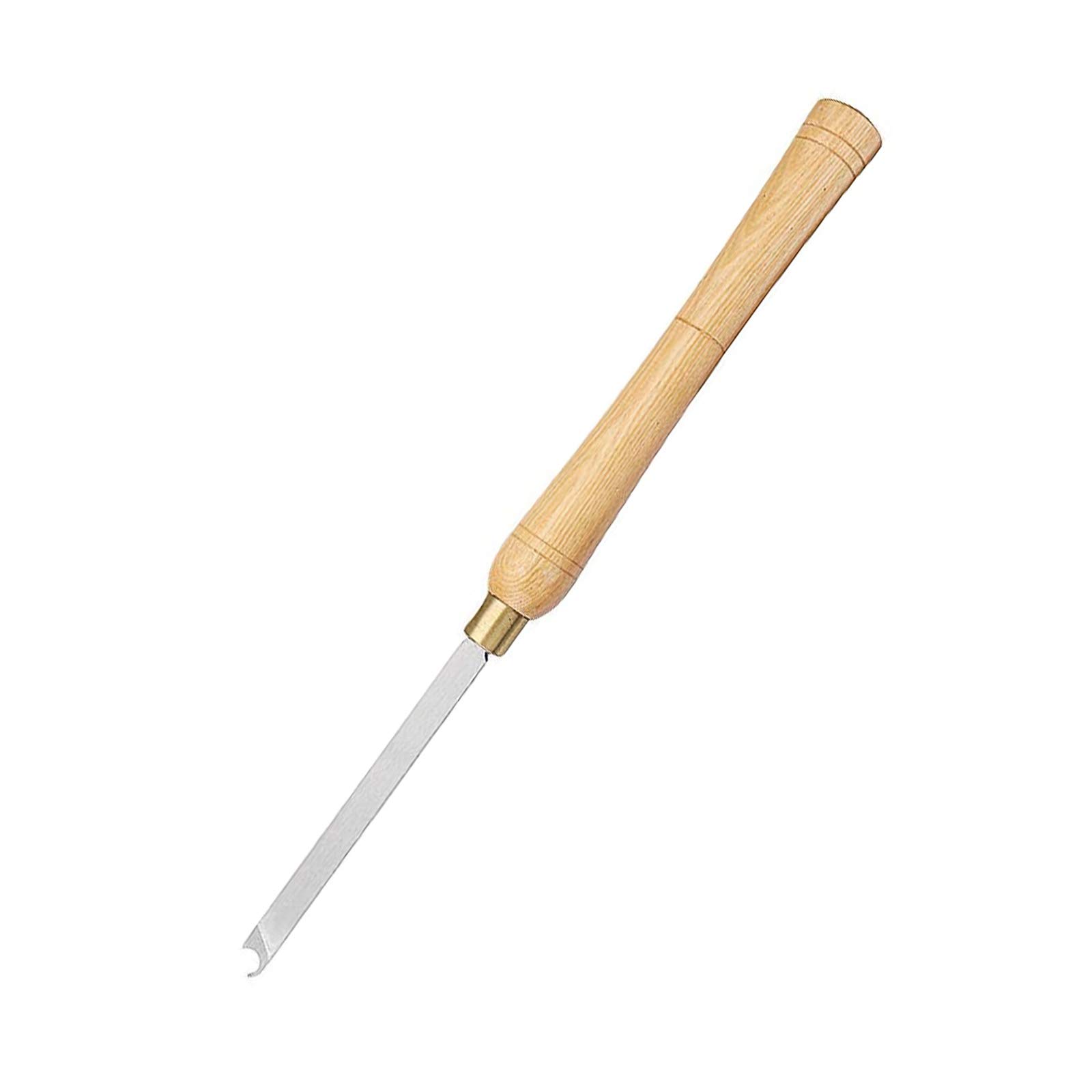Scalpello, Utensili per Tornitura Del Legno, Utensili per Tornio in Metallo Duro, Scalpelli per Tornio con Comode Impugnature per Impugnatura Utensili per Tornio per Hobbisti Fai da Te Artigi