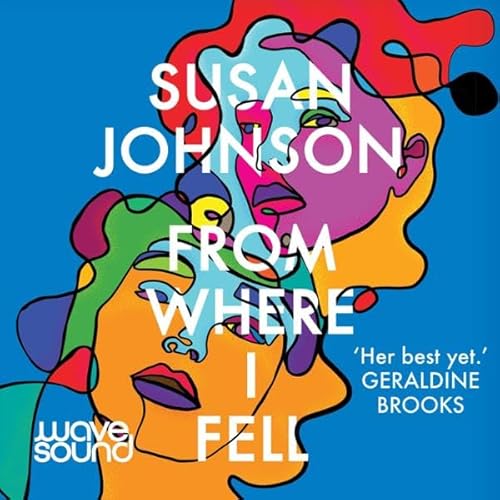 From Where I Fell Audiolivro Por Susan Johnson capa
