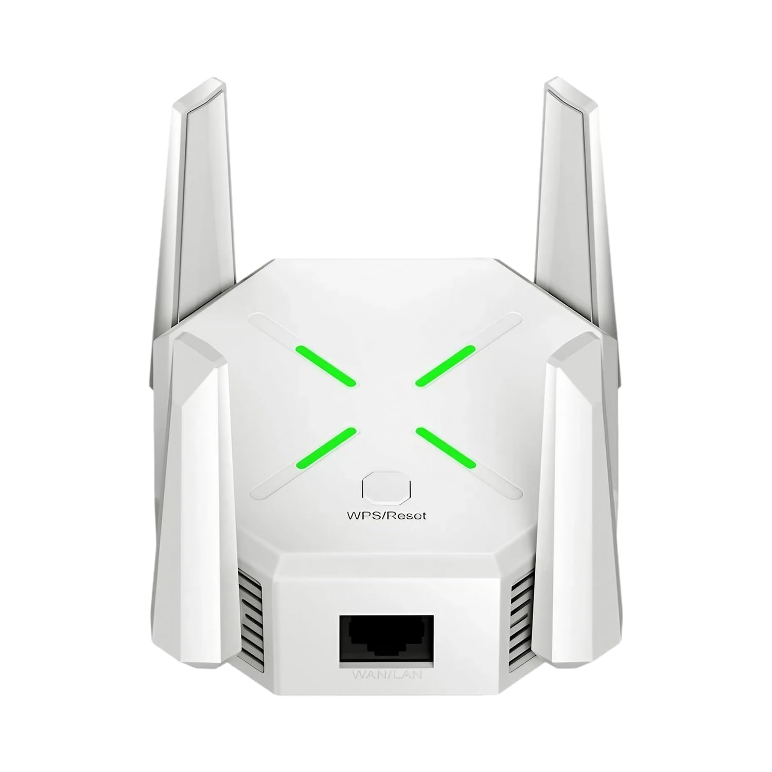 Dual Band 1200Mbps WiFi Range Extender | 5GHz Signal Booster with 4 Antennas | Covers Large Homes | Supports 20 Devices | LAN Port & Access Point | Quick Easy Setup-image-17