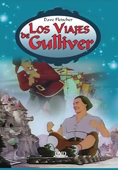 DVD Viajes De Gulliver, Los (Gullivers Travel) [Spanish] Book