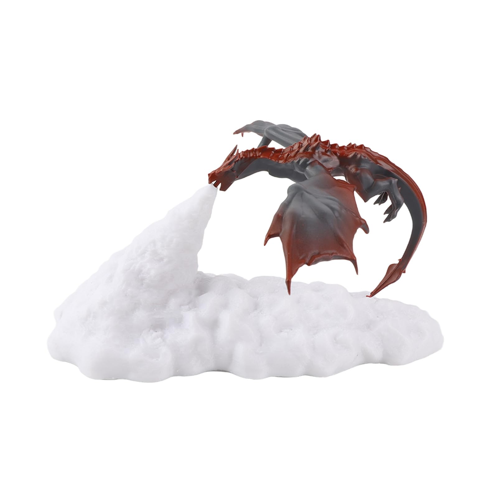 Luce Notturna, Lampada a Forma di Drago Volante Ricaricabile a LED USB per Decorazioni per Soggiorno per la Casa per Bambini