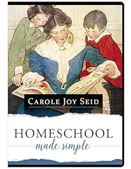 DVD Homeschool Made Simple Book