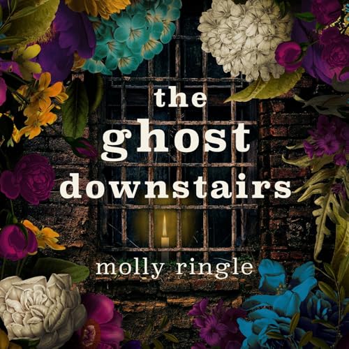 The Ghost Downstairs Audiolibro Por Molly Ringle arte de portada