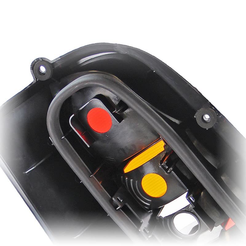 BESTPRICE 1x fanale posteriore combinato indicatore di direzione destro Compatibile con MERCEDES-BENZ VITO Bus (W638), VITO Delivery Van (W638)