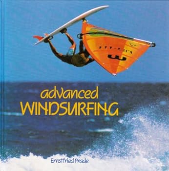Hardcover Advanced Windsurfing Book