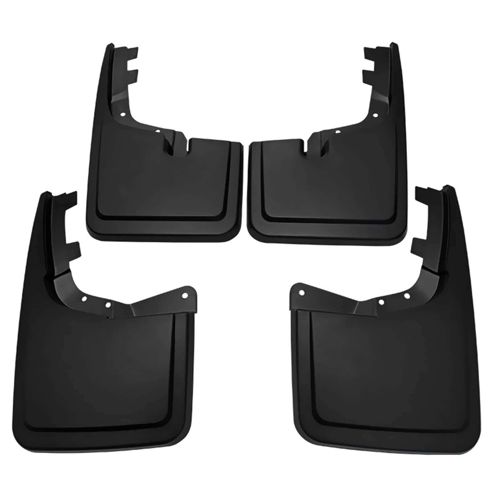 Pare-éclaboussures Ford F-150 2021 JONASC kit garde-boue robustes design premium aile