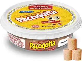 Paçoquita Santa Helena 350g