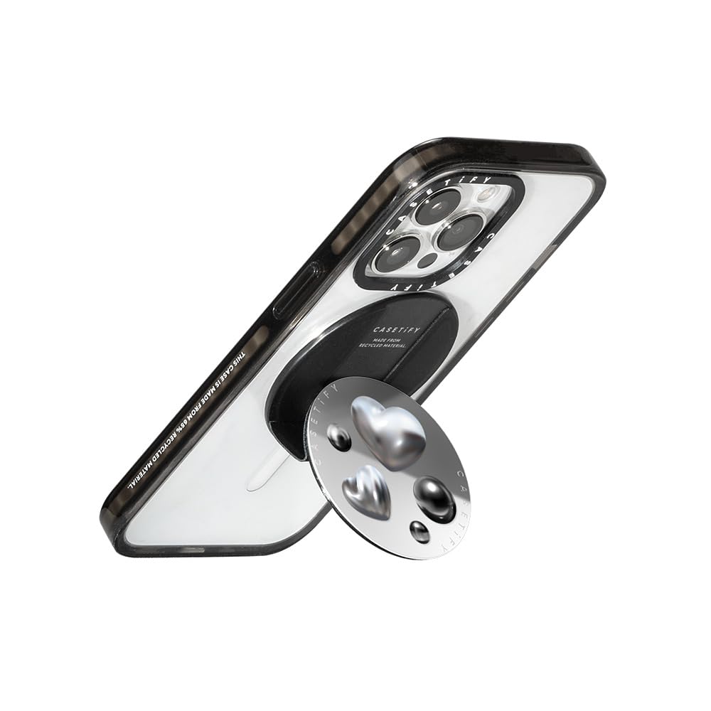 Amazon.com: CASETiFY Snappy Grip Stand Compatible with Magsafe