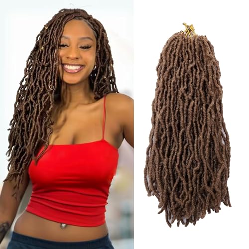 Faux dreadlocks au crochet cheveux bouclés style bohème pour les vacances