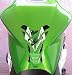 Kit DE Pegatinas de Resina Gel 3D para Motocicletas Compatible con Kawasaki...