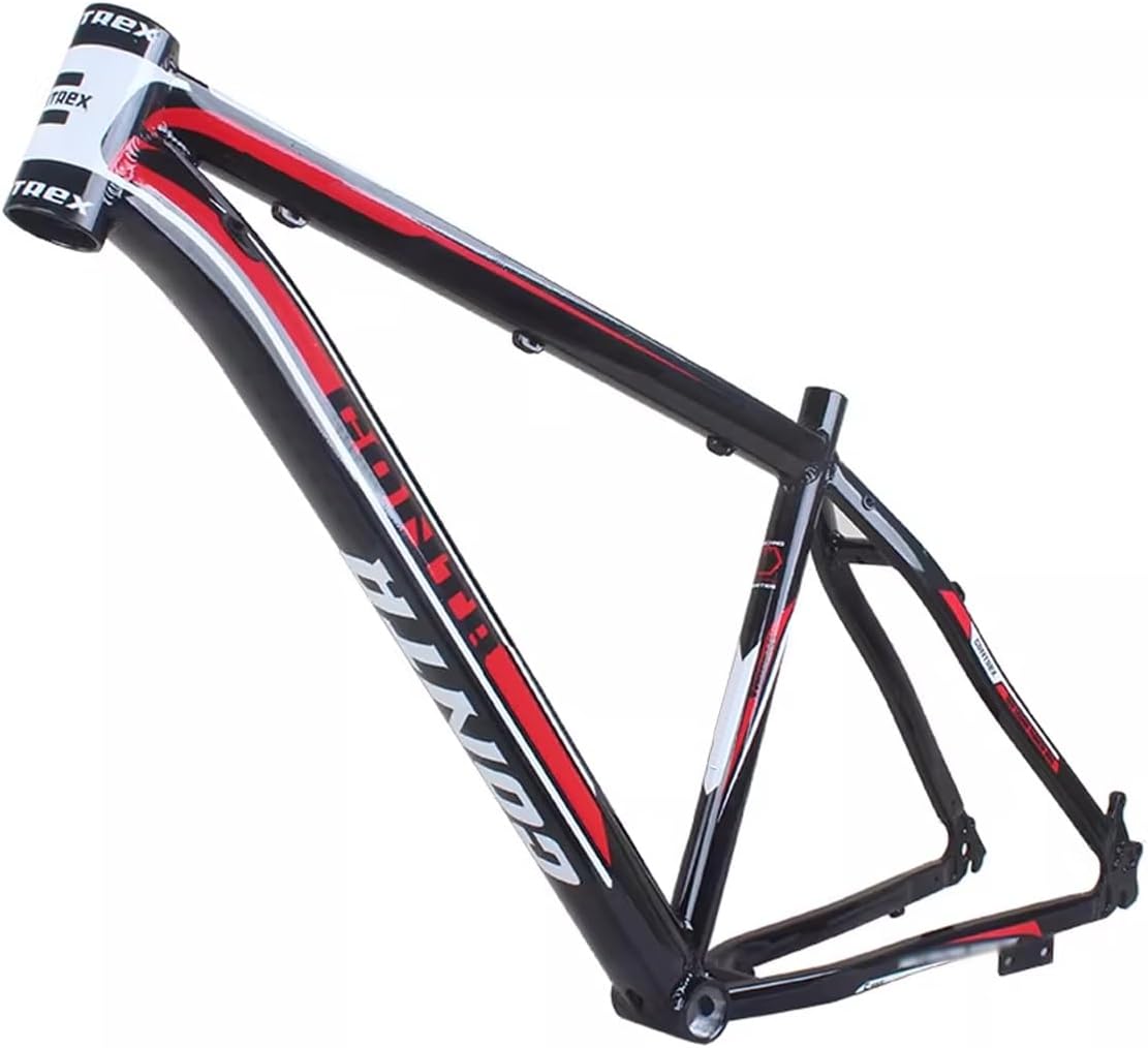 Mountain Bike Frame 29er Aluminum Alloy Bikes Frame 18" Disc Brake Bicycle Frames 135mm Quick Release BB68mm