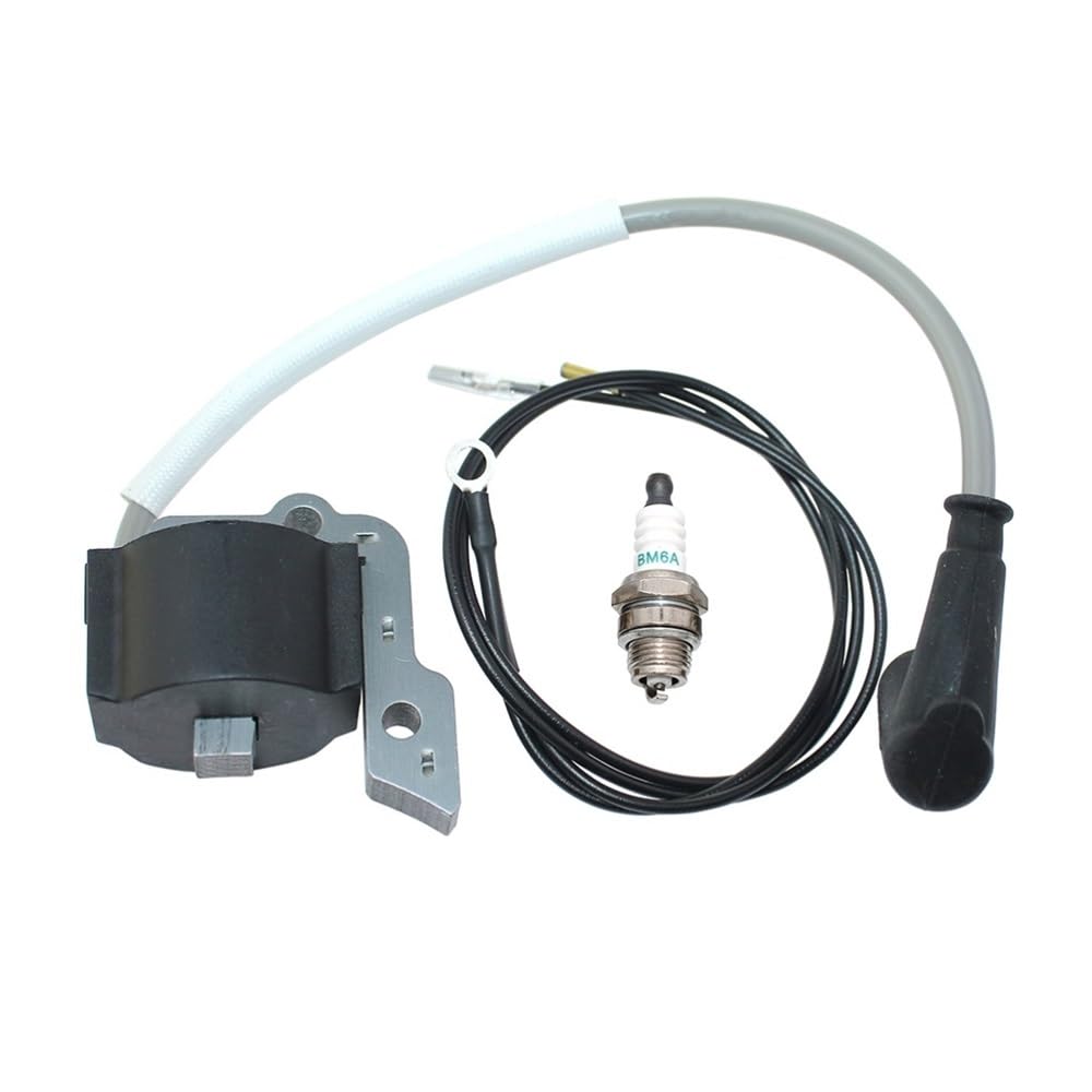 Bobina de encendido soluciona pérdida de potencia en motosierra 031 030AV
