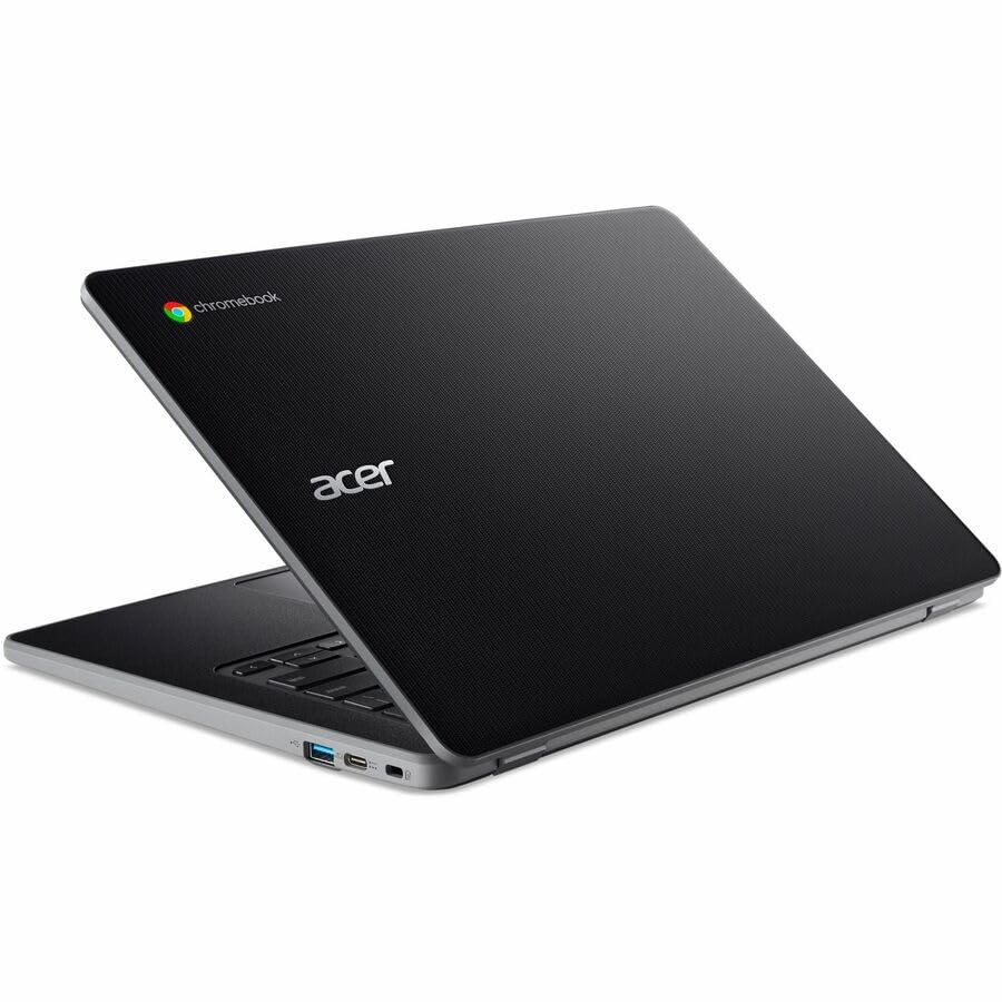Image of Acer Chromebook 314 C936T C936T-P48W 14 inch Touchscreen Chromebook - Full HD - 60 Hz - Intel N-Series N200-8 GB - 128 GB Flash Memory - English (US) Keyboard - Black